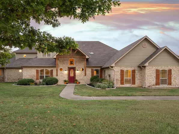 605 Sunset Point, Kerens, TX 75144