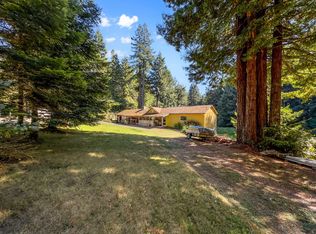 7097 Fickle Hill Rd, Arcata, CA 95521