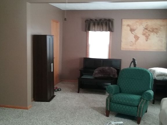 Large living room area