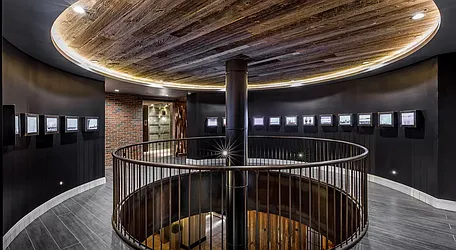 Rented by The KCI Group