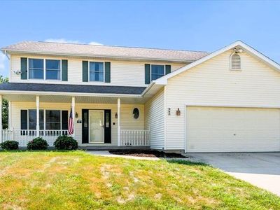 61 Taft Dr, Rochester, IL, 62563