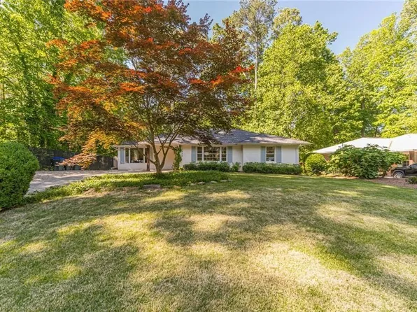 1936 Wellona Pl, Atlanta, GA 30345