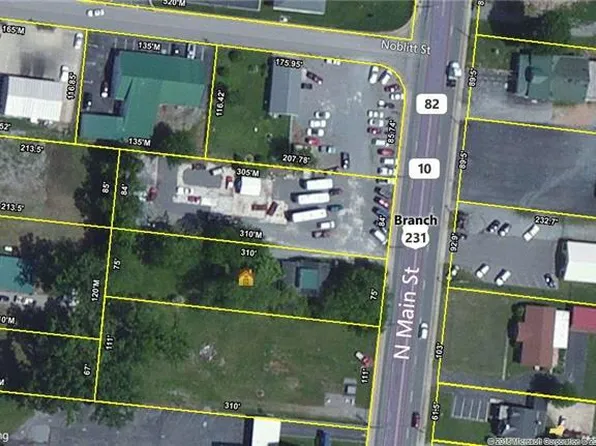747 N Main St, Shelbyville, TN 37160