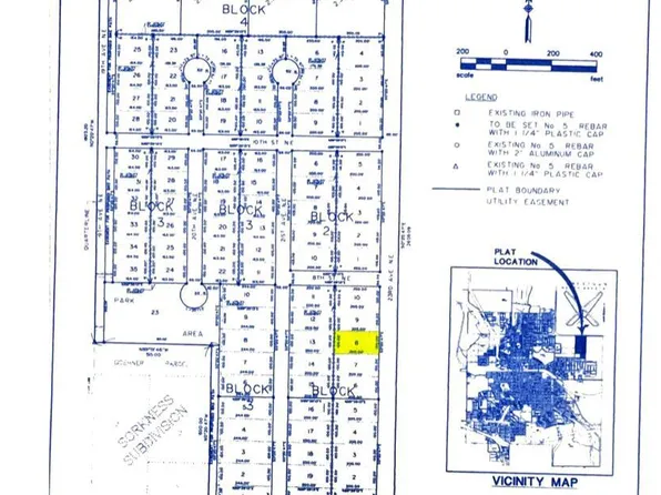 703 23rd Ave NE, Jamestown, ND 58401