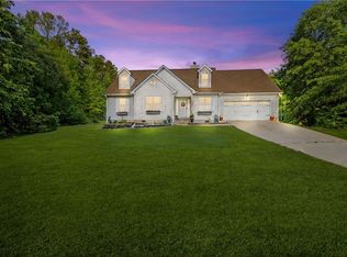 332 Chehaw Rd, Griffin, GA 30223