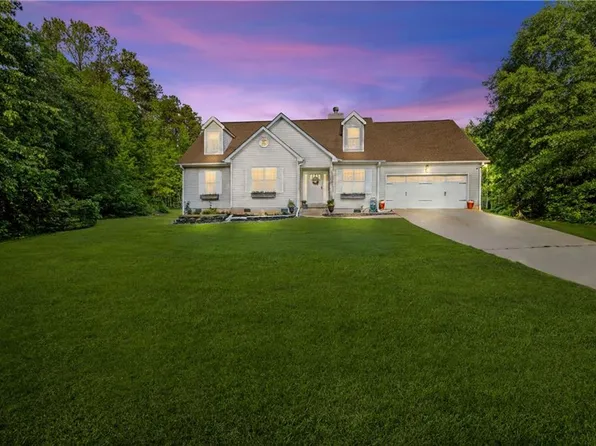 332 Chehaw Rd, Griffin, GA 30223