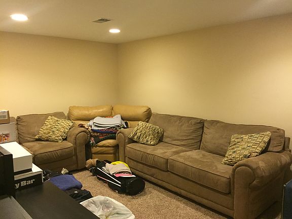 Finished Downstairs