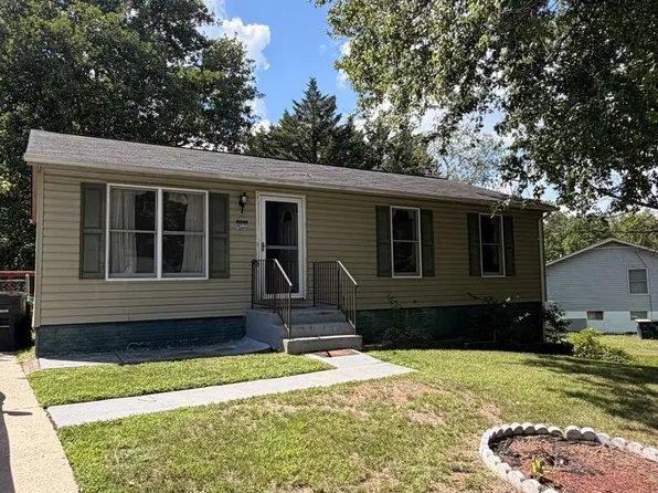 7303 Aquinas Ave, Upper Marlboro, MD 20772