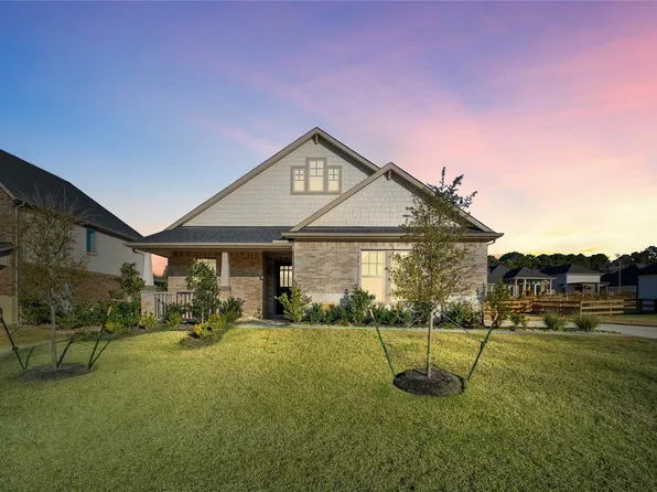 630 Running Iron Ln, Magnolia, TX 77354