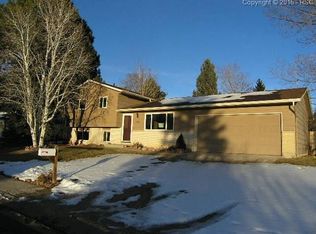 4615 Bluestem Lane, Colorado springs, CO 80917