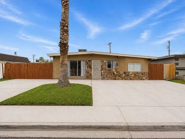 237 Wisteria Ave, Las Vegas, NV 89107