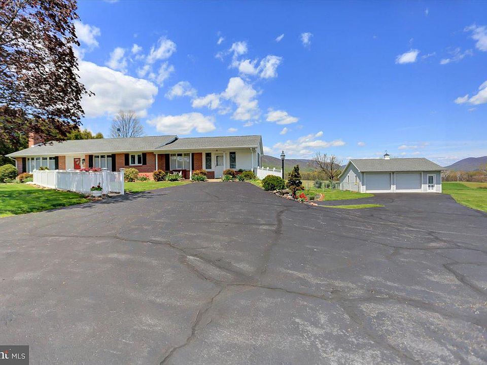 13303 Dickeys Rd, Mercersburg, PA 17236 Zillow
