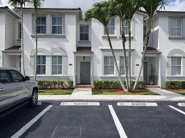 4134 SW 158th Ave #34, Miramar, FL 33027