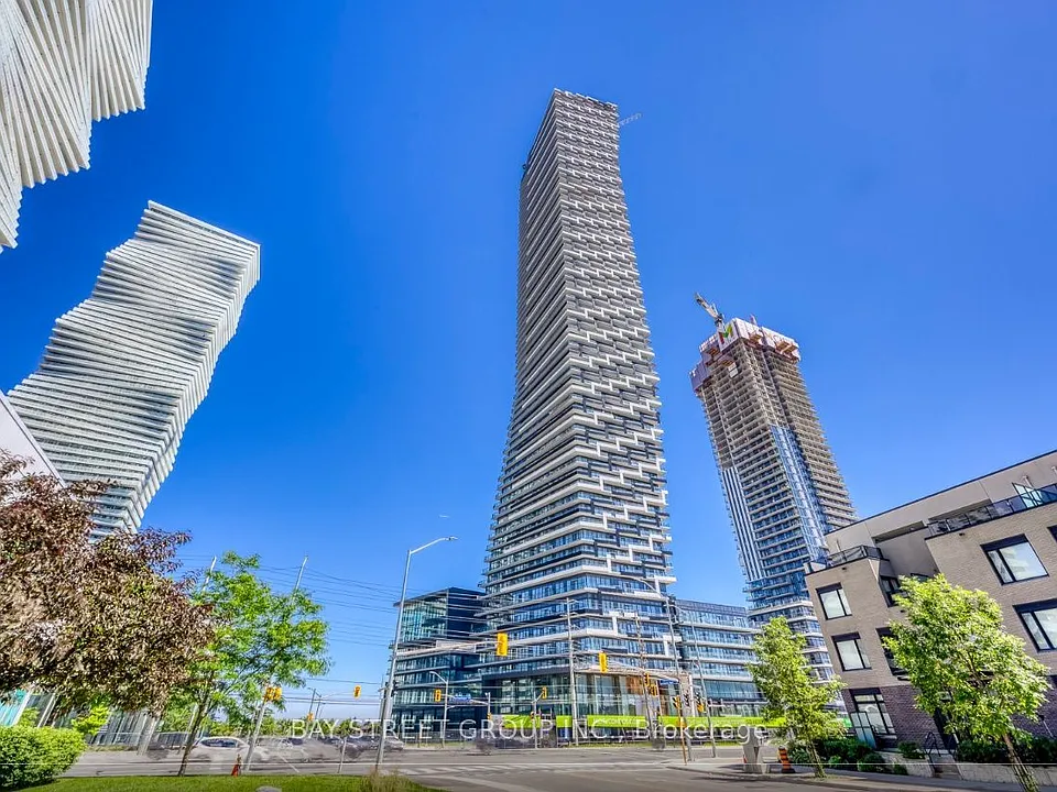 448 Burnhamthorpe Rd W #3204