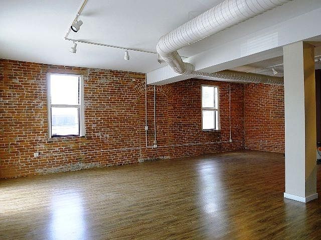 open plan