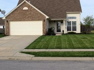 1601 Whisler Dr, Greenfield, IN