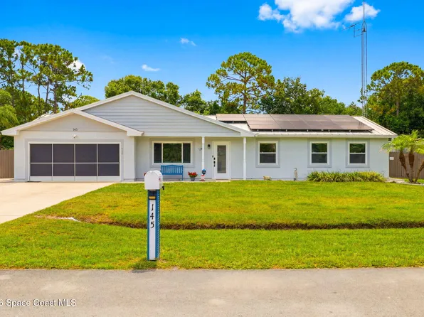 145 Nesbitt St NE, Palm Bay, FL 32907