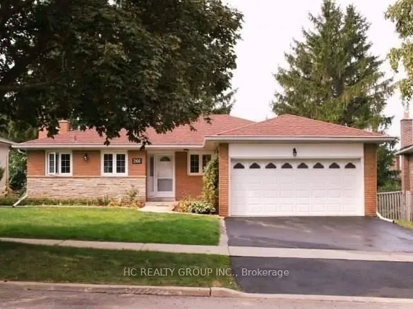 266 Otonabee Ave, Toronto, ON M2M 2T2