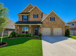 23335 Peareson Bend Ln, Richmond, TX 77469