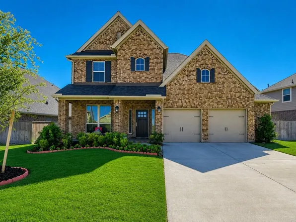 23335 Peareson Bend Ln, Richmond, TX 77469