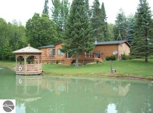 50 W Scribner Rd, Rose City, MI 48654