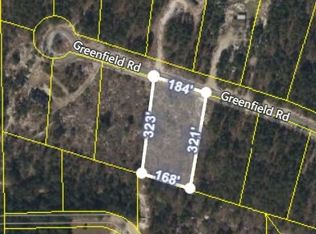 6930 Greenfield Rd, Blackshear, GA 31516