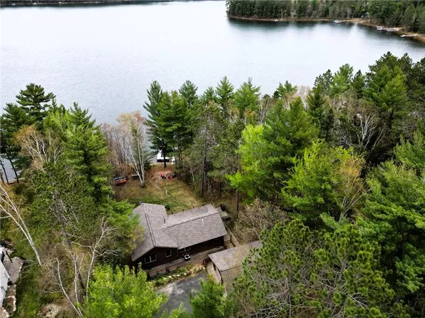 6064 S Bass Lake Dr NE, Remer, MN 56672
