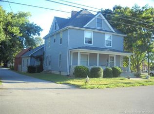 207 E Mulberry St, Salem, IN 47167