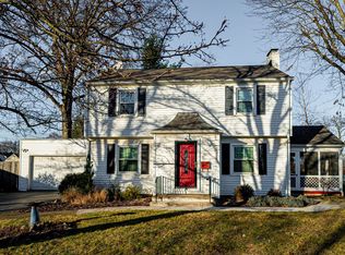 295 N Cassingham Rd, Bexley, OH 43209