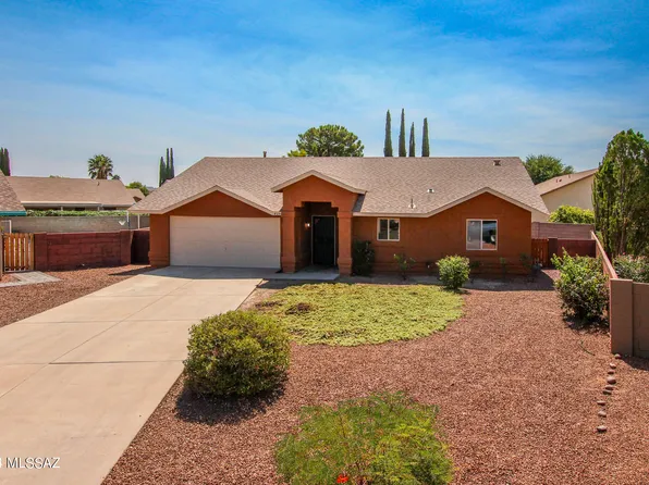 8290 S Placita Del Barquero, Tucson, AZ 85747