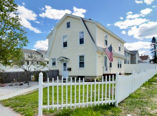 15 Hayes Avenue, Manchester, NH 03103