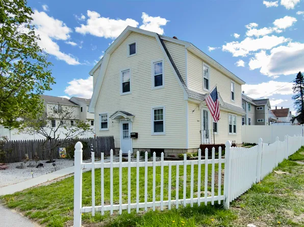 15 Hayes Avenue, Manchester, NH 03103