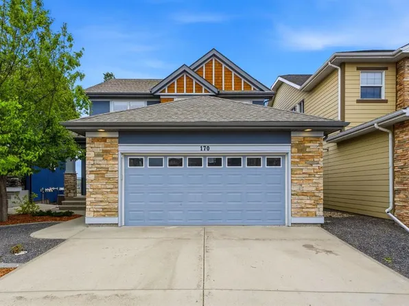 170 NE Panamount Rd NW, Calgary, AB T3K 0H8