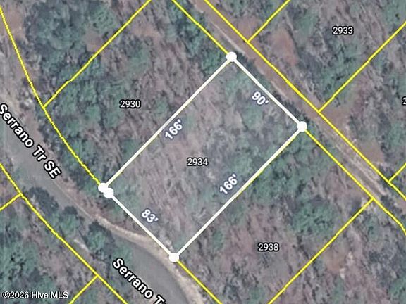 3rd image of 2934 Serrano Trail SE