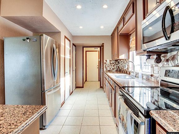 View of the Updated Kitchen from the Breakfast Room