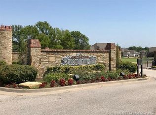 9521 N 144th East Ave, Owasso, OK 74055