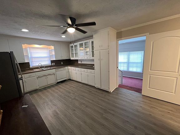 Open kitch