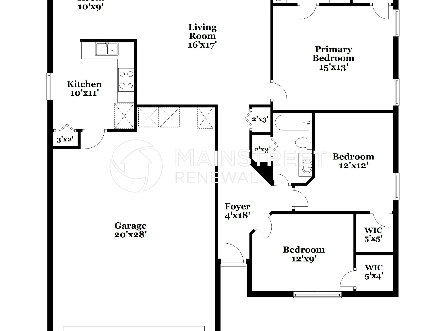 8064 Honeysuckle Ln — Photo 2