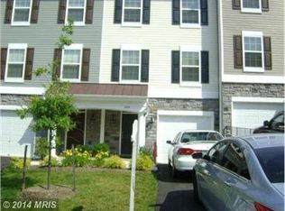 2898 Chinkapin Oak Ln, Woodbridge, VA 22191