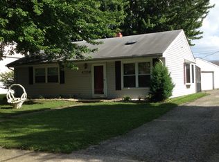 1409 Gleneagles Dr, Kokomo, IN 46902