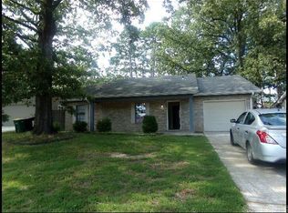 45 Point West Cir, Little Rock, AR 72211