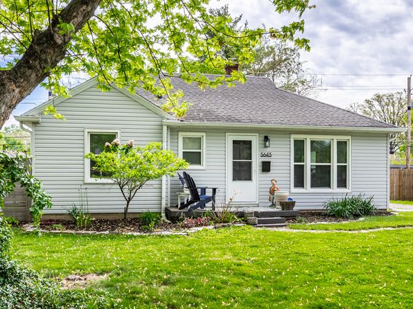 5643 Rosslyn Ave, Indianapolis, IN 46220