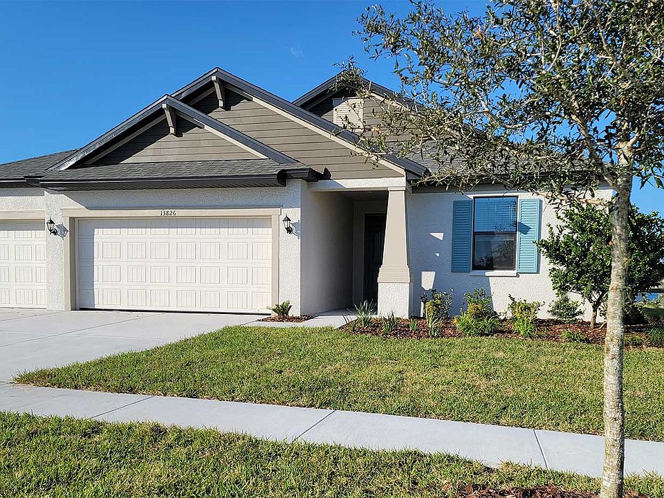 Lakeside by William Ryan Homes in Hudson FL Zillow