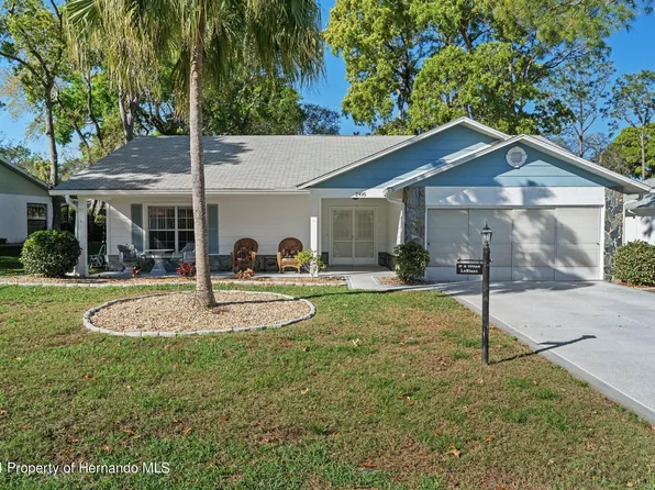 2495 Westchester Blvd, Spring Hill, FL 34606