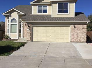 7228 Amberly Dr, Colorado Springs, CO 80923