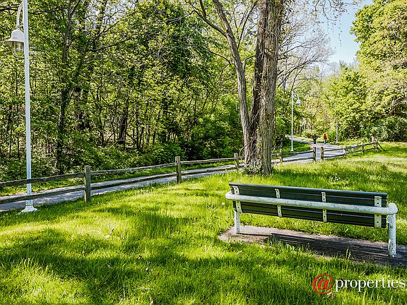 Walking Trail