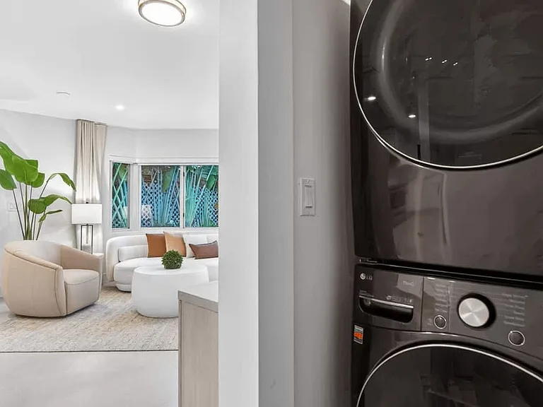 Washer/Dryer