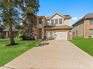 235 Doncaster St, Conroe, TX 77303