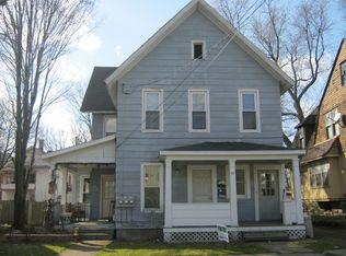 61 Liberty St, Jamestown, NY 14701