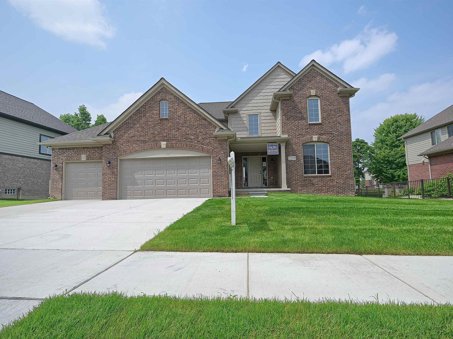 50529 Summit View Dr LOT 31, Township, MI 48044 MLS 50135319